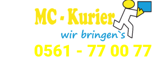 Kurierdienst Kassel MC Kurier 