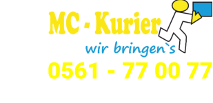 Kurierdienst MC Kurier 